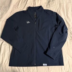 Lululemon Athletica Men's Deep Blue Lightweight Jacket